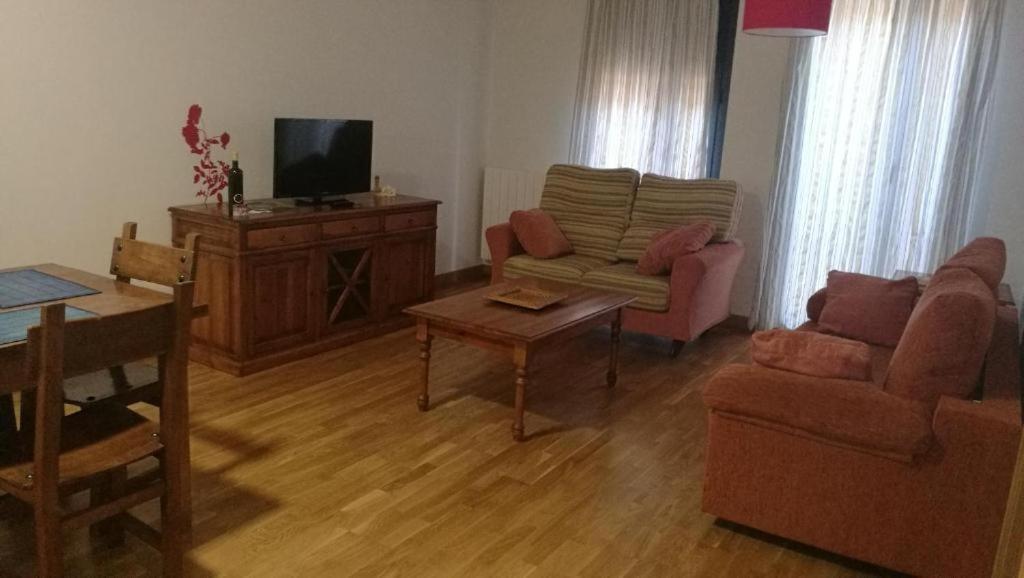 Apartamentos Laurel Logroño Exterior foto