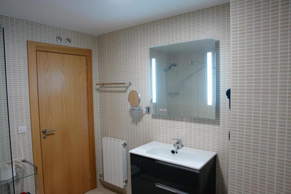 Apartamentos Laurel Logroño Exterior foto