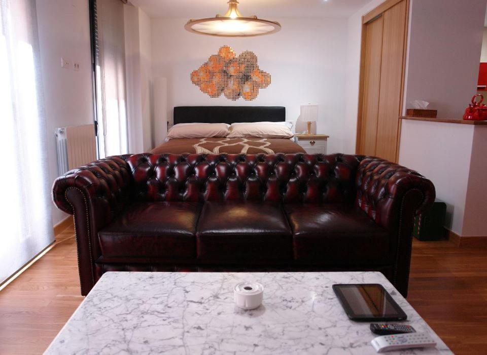 Apartamentos Laurel Logroño Exterior foto