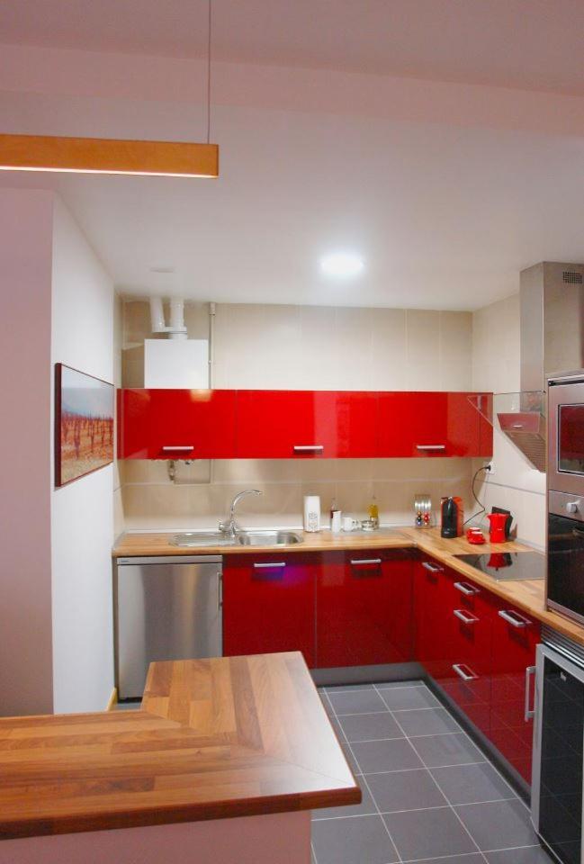 Apartamentos Laurel Logroño Exterior foto