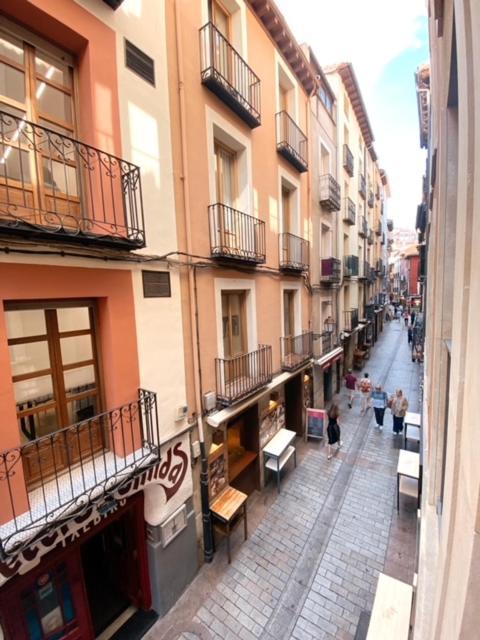 Apartamentos Laurel Logroño Exterior foto