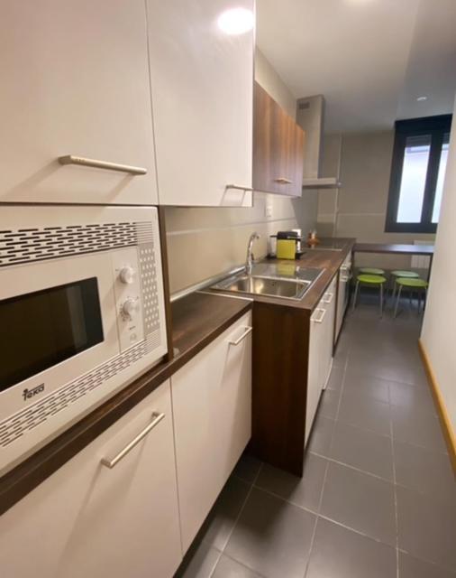 Apartamentos Laurel Logroño Exterior foto