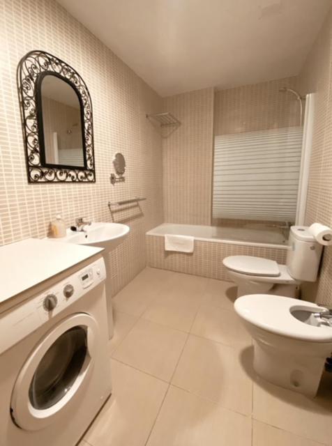 Apartamentos Laurel Logroño Exterior foto