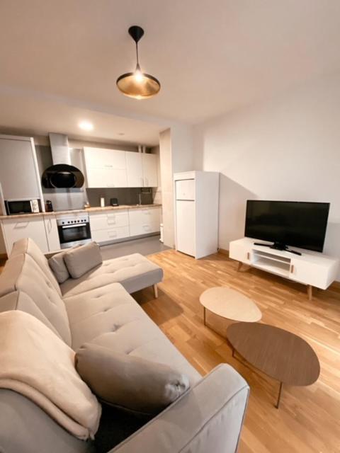Apartamentos Laurel Logroño Exterior foto