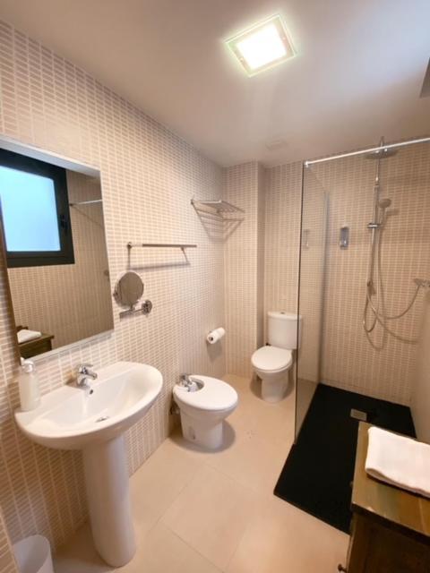 Apartamentos Laurel Logroño Exterior foto