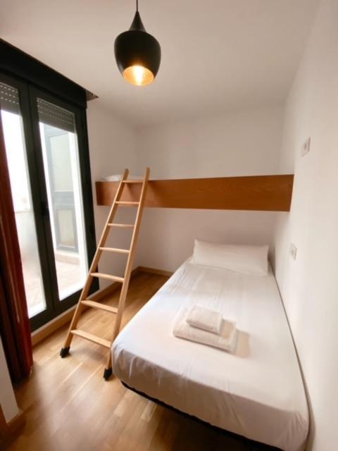 Apartamentos Laurel Logroño Exterior foto