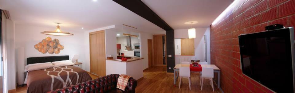 Apartamentos Laurel Logroño Exterior foto