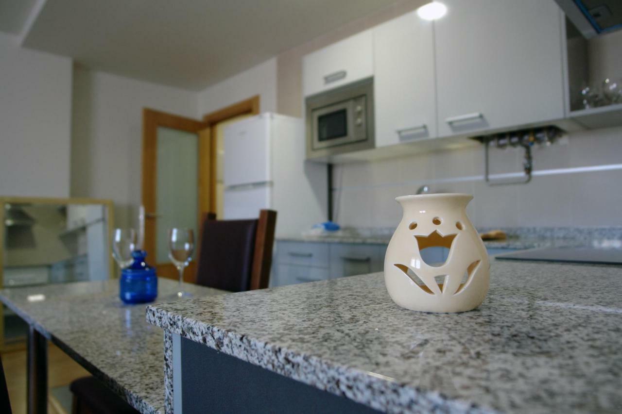 Apartamentos Laurel Logroño Exterior foto