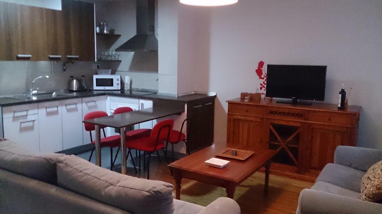 Apartamentos Laurel Logroño Exterior foto