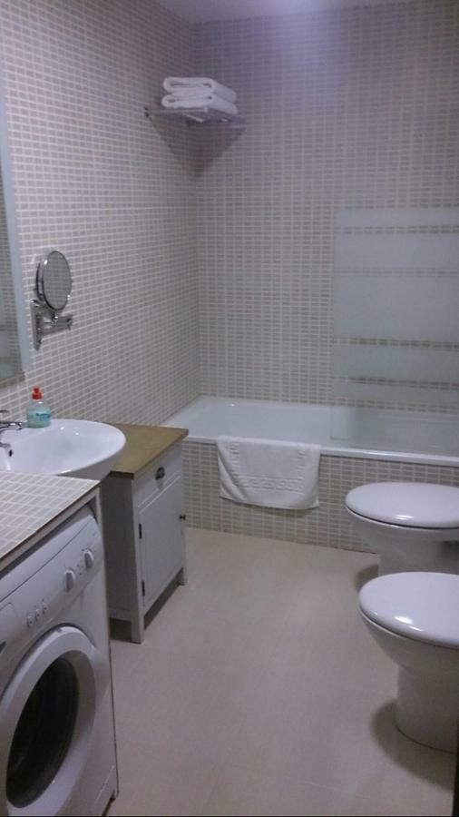 Apartamentos Laurel Logroño Exterior foto