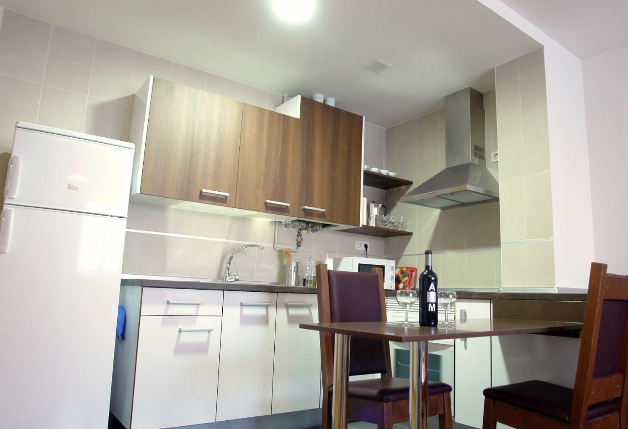 Apartamentos Laurel Logroño Exterior foto