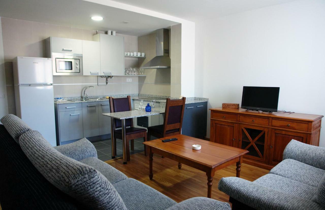 Apartamentos Laurel Logroño Exterior foto