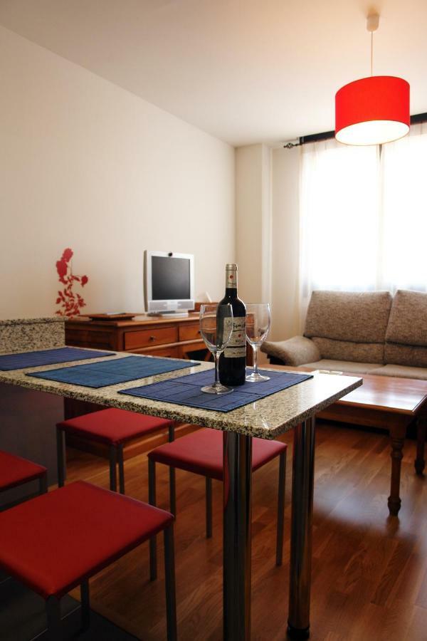 Apartamentos Laurel Logroño Exterior foto